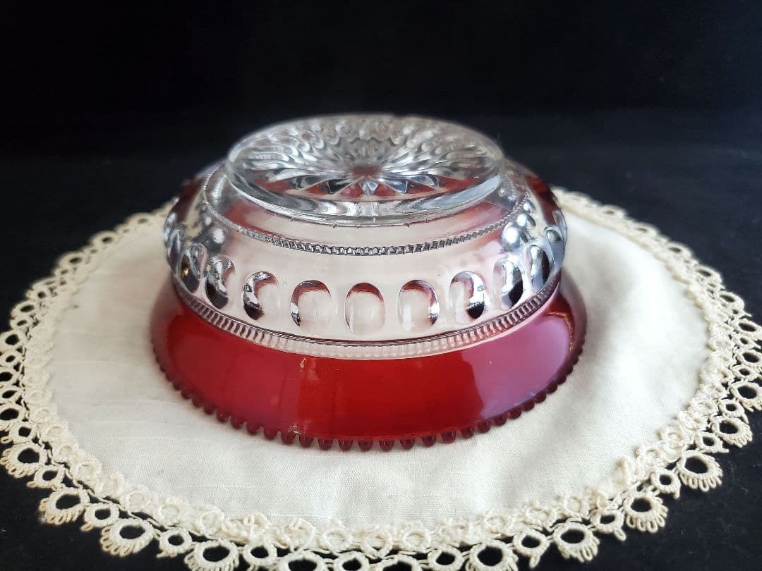 アンティーク ジャムポット 19世紀前後 英国製