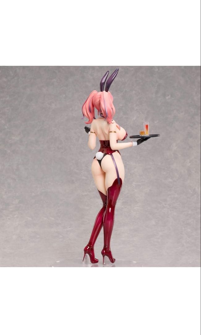 アズールレーン 1/4ブレマートン アニバーサリーバニーVer B-style