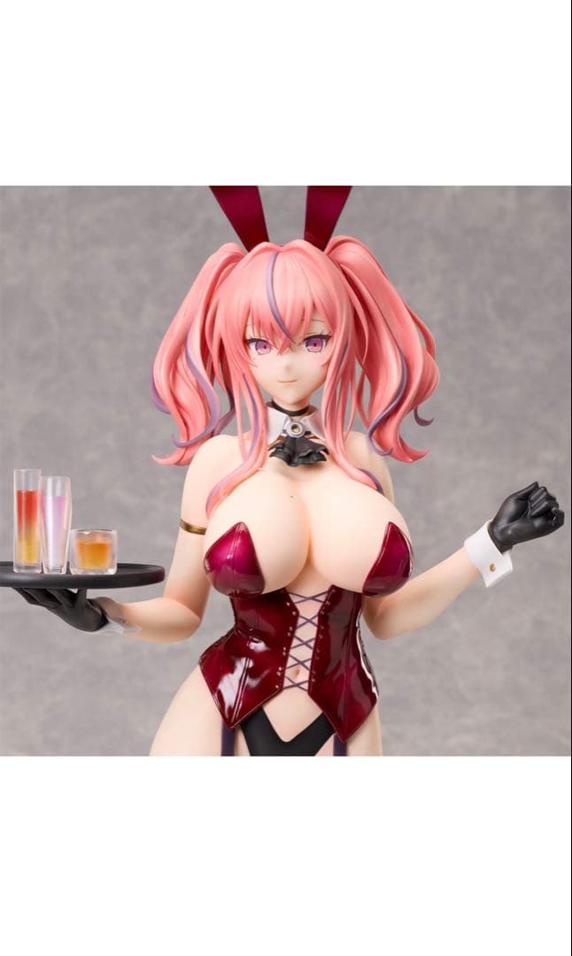 アズールレーン 1/4ブレマートン アニバーサリーバニーVer B-style