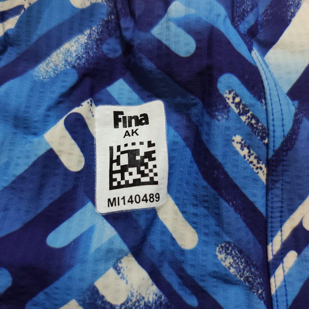 メンズレーシング（公式試合用）高速競泳水着Mサイズ