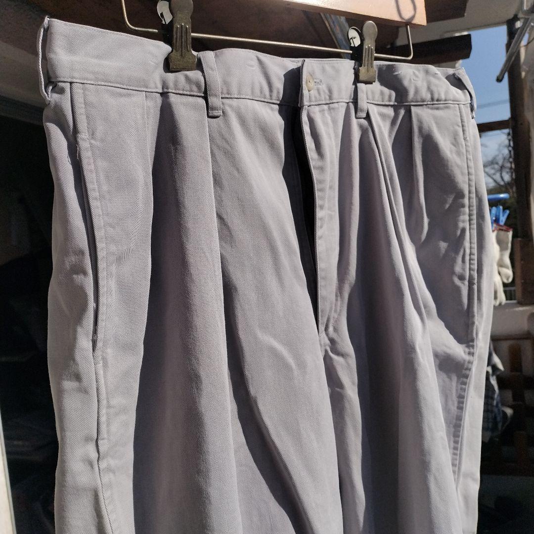 ノ*チ様 90s 初期ロゴ　ポロチノ　ティファニーブルー　ツータック　ポロラルフ