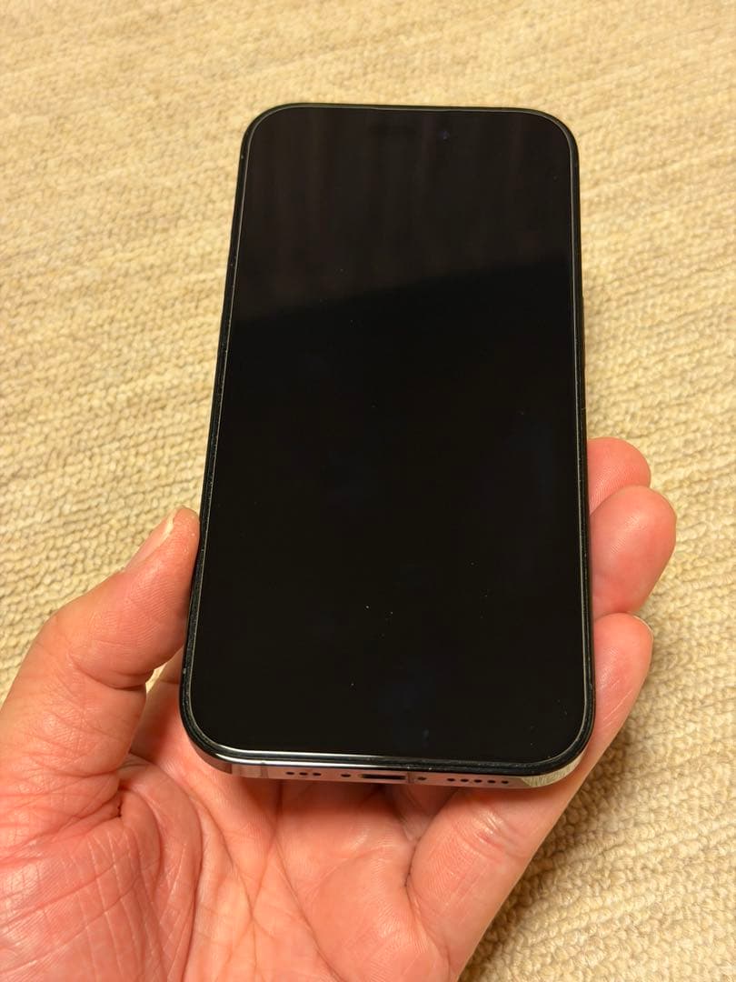 Apple iPhone 14 Pro 512GB スペースブラック