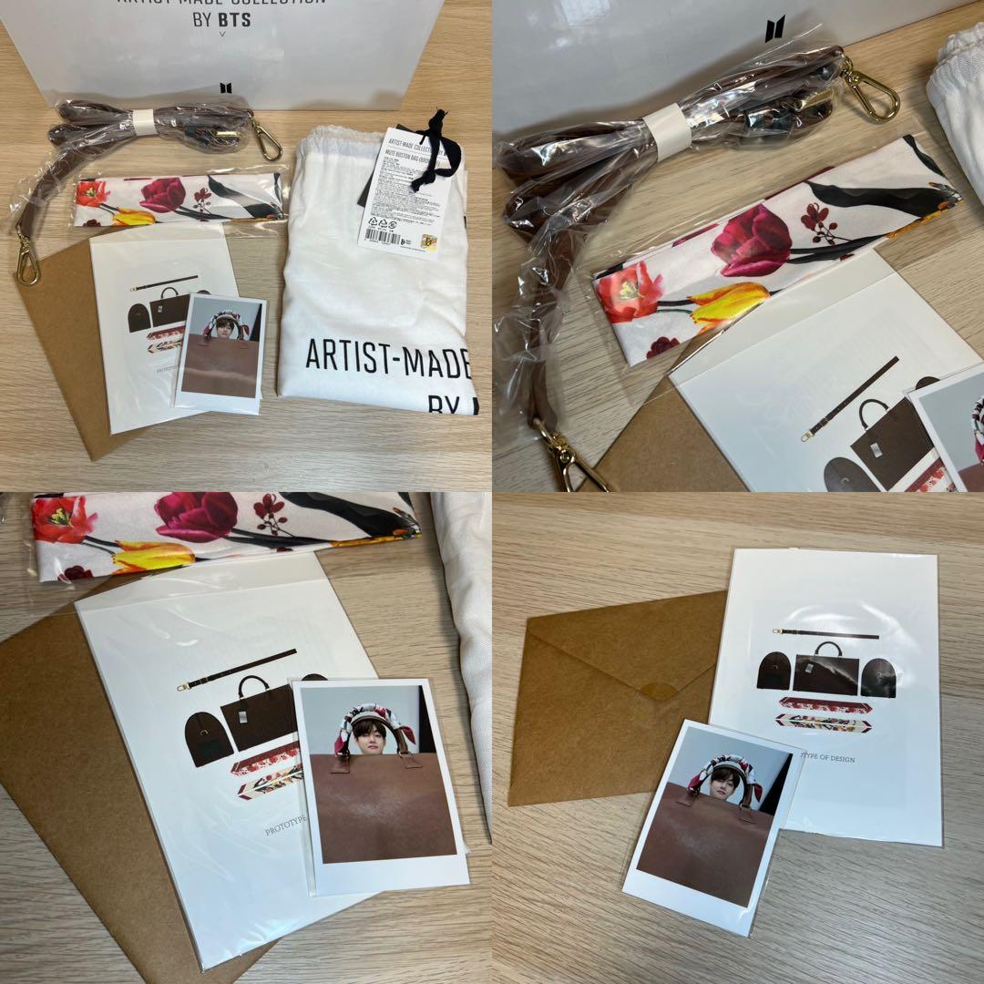 BTS ボストンバック