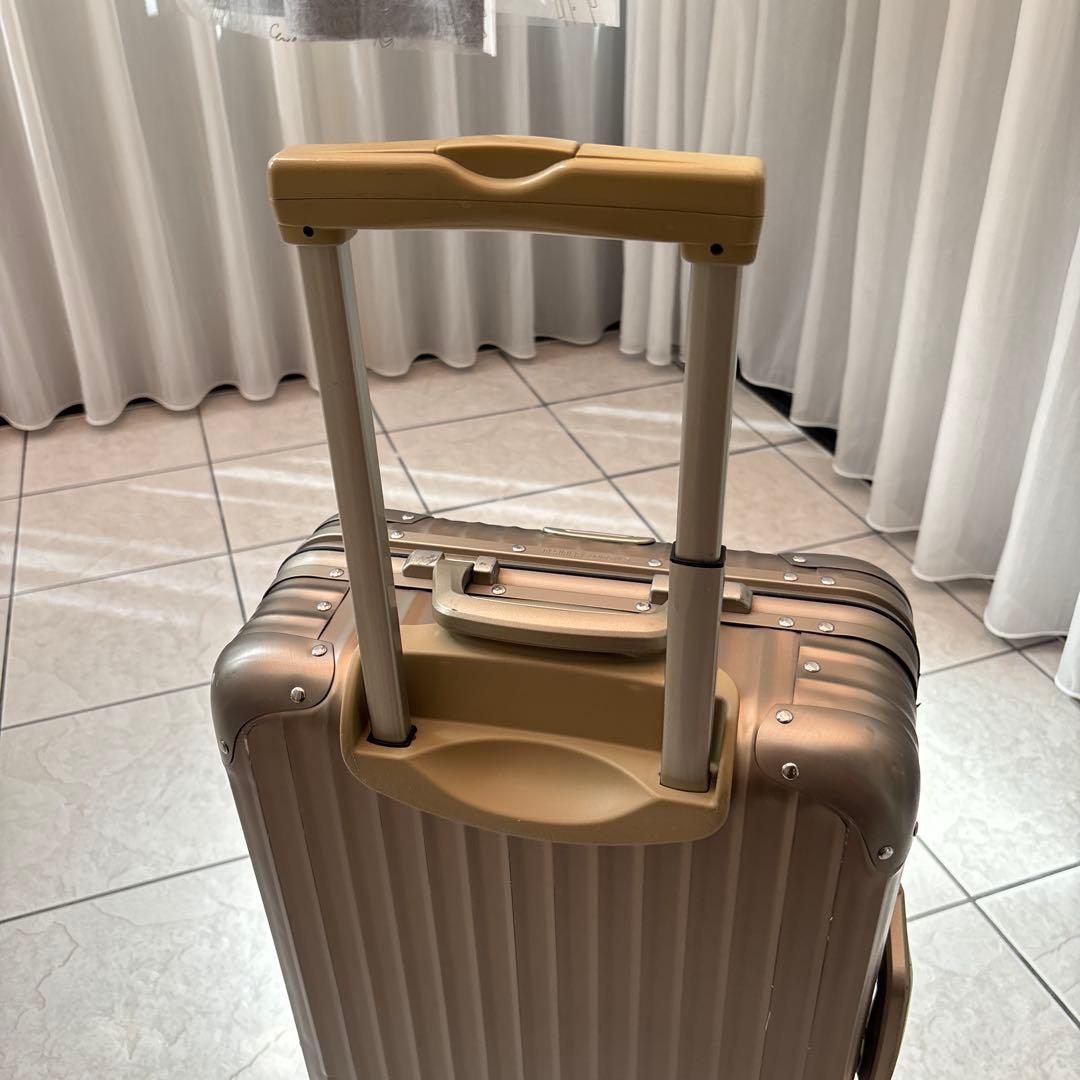 RIMOWA スーツケース