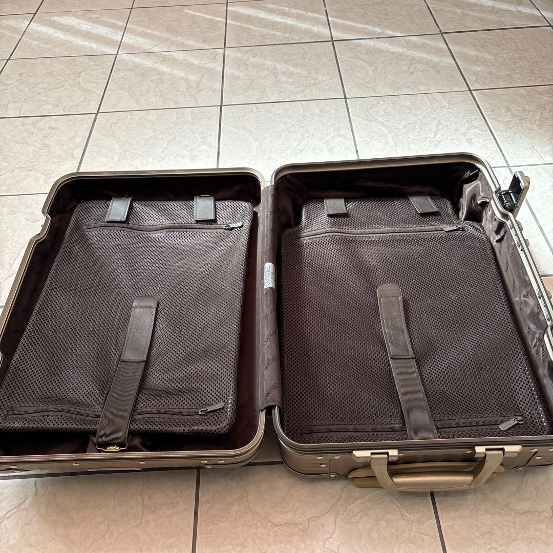 RIMOWA スーツケース