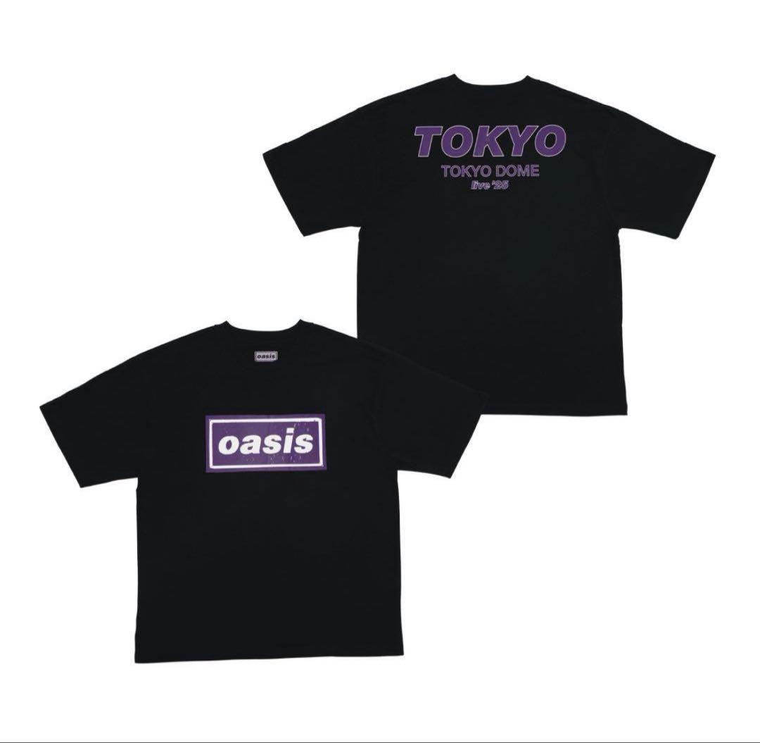 Oasis TOKYO Tシャツ Lサイズ ファンストア限定