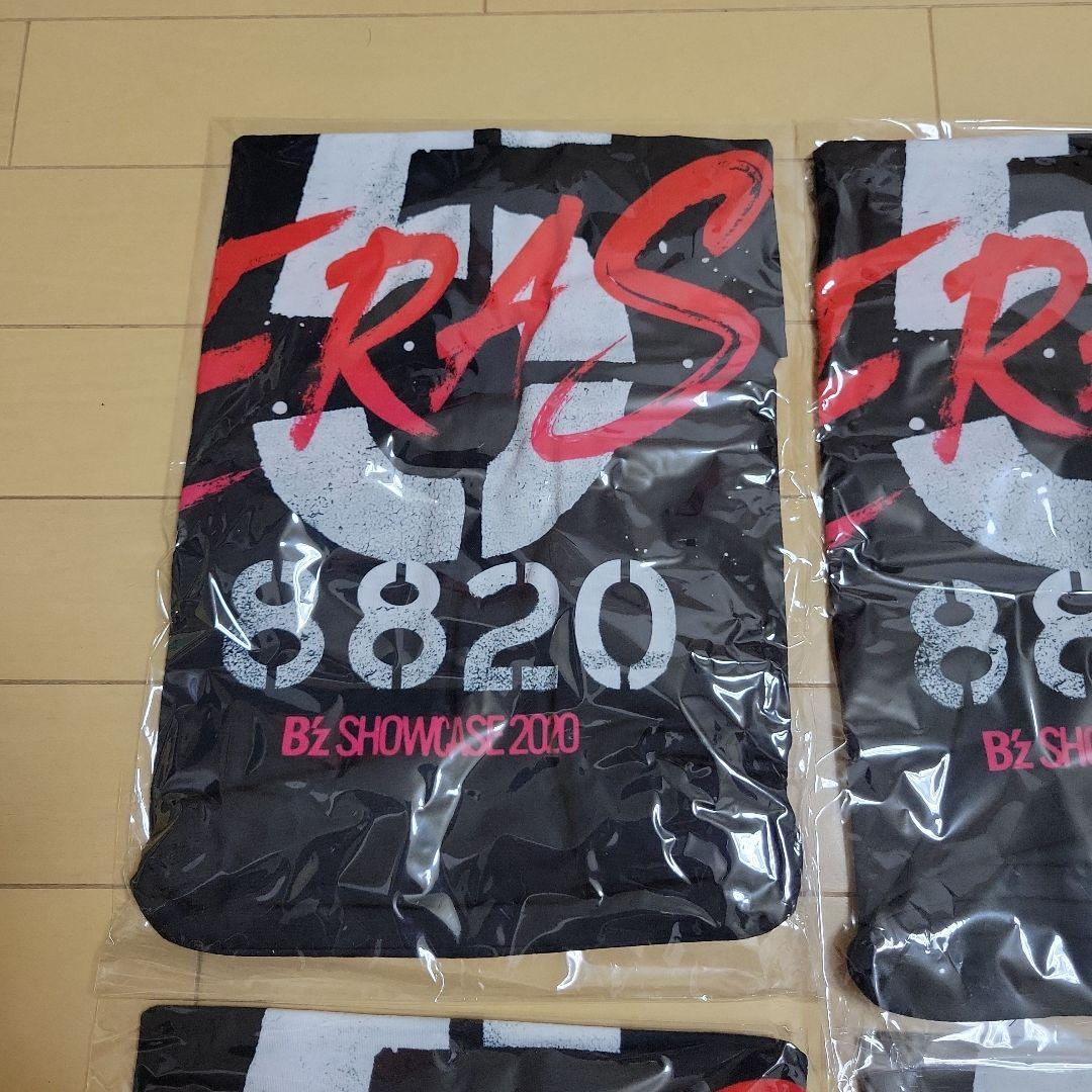 B'z SHOWCASE 2020 5ERAS 8820 クッションカバー2枚