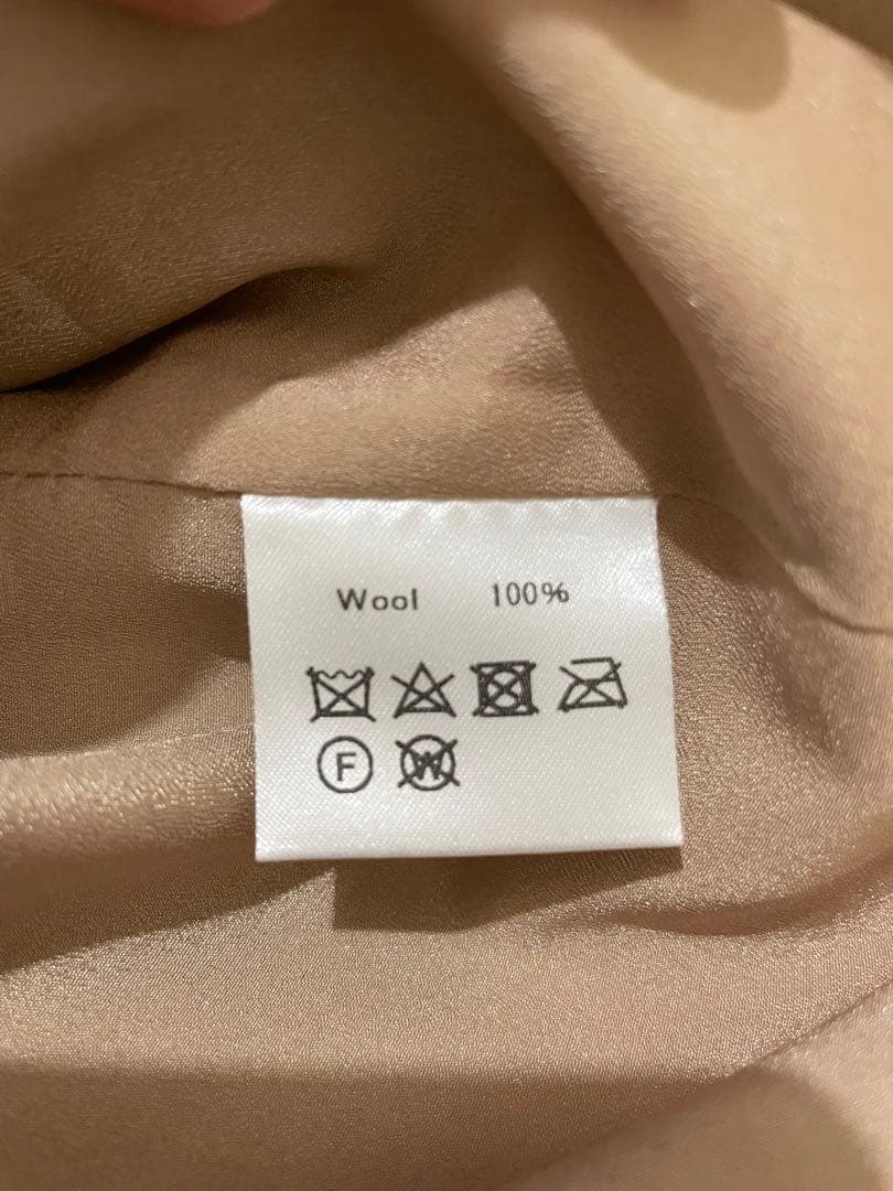 チャリータ charrita スカート FALDA DE LANA