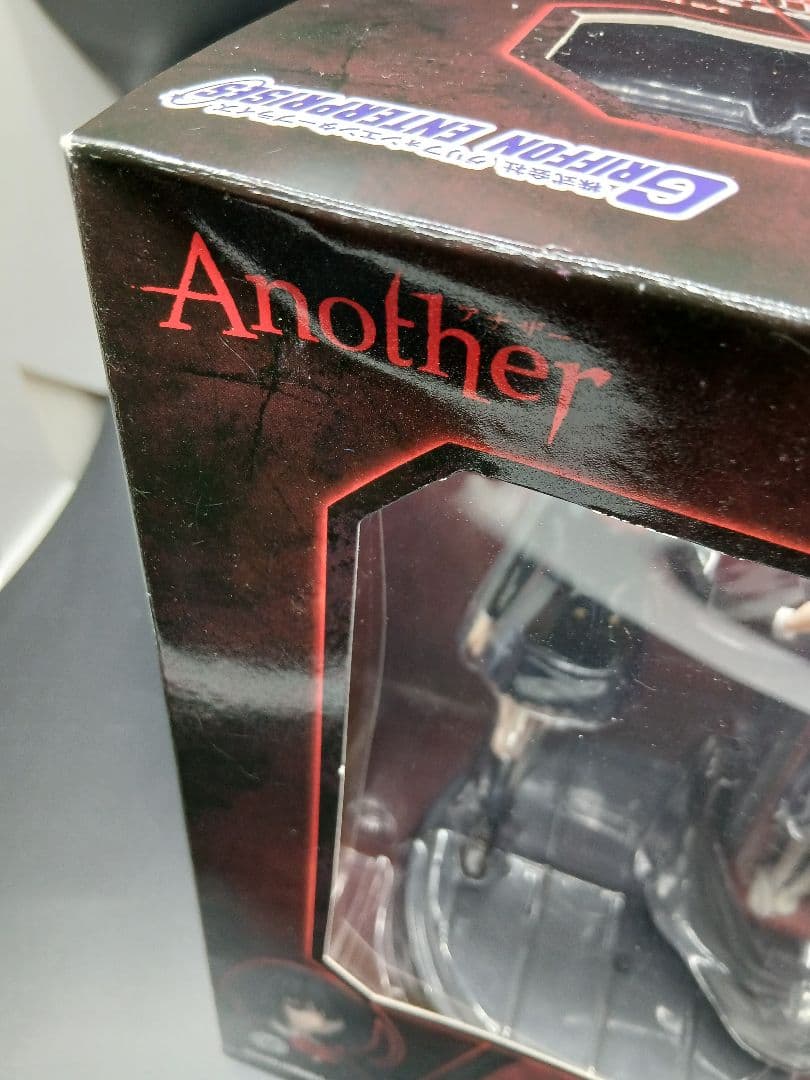 グリフォンエンタープライズ 見崎鳴 フィギュア Another