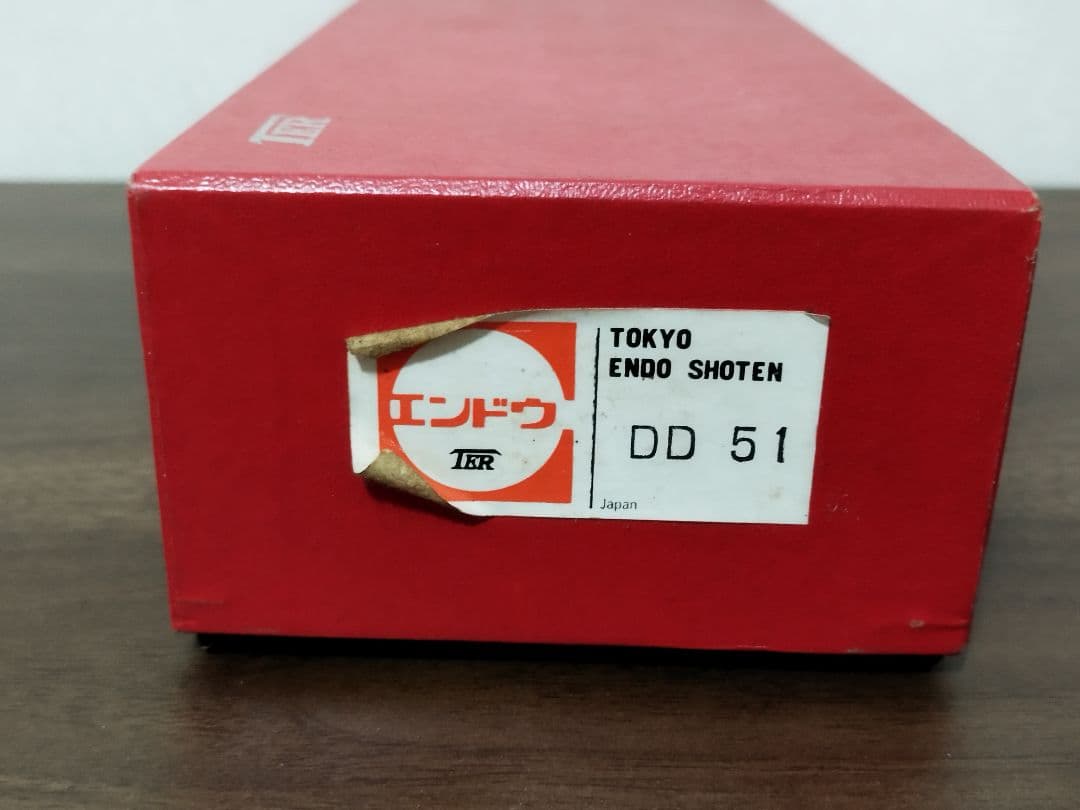 ●エンドウ DD51 形 ディーゼル 機関車 鉄道 模型 コレクション