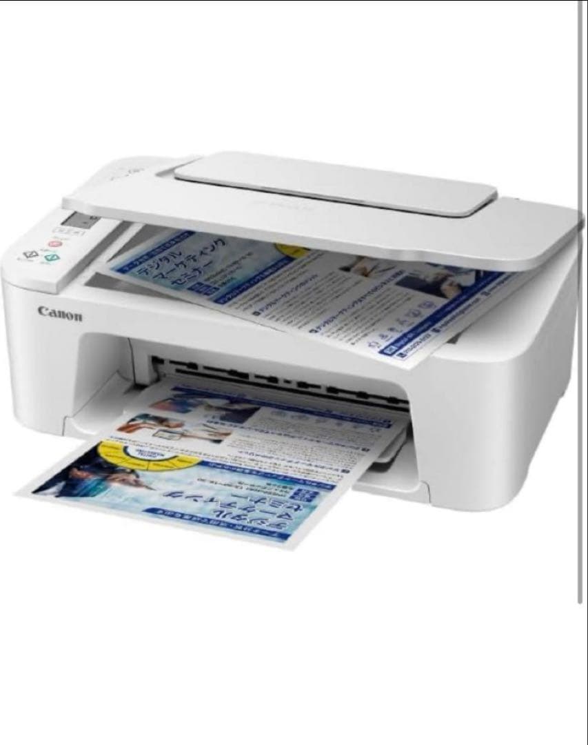 TS3730 プリンター スキャナ コピー機 複合機 本体 CANON qull