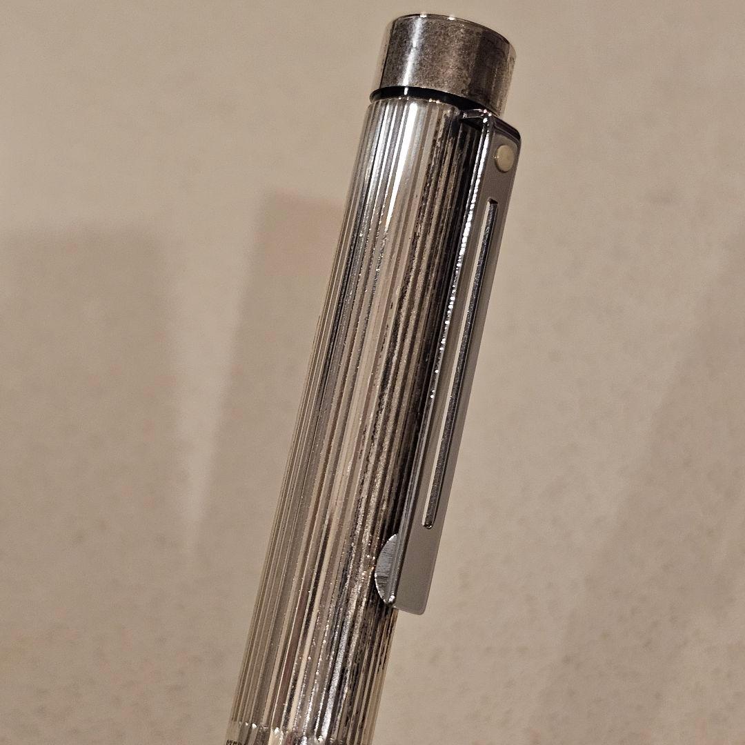 Sheaffer Sterling Silver ヴィンテージ万年筆
