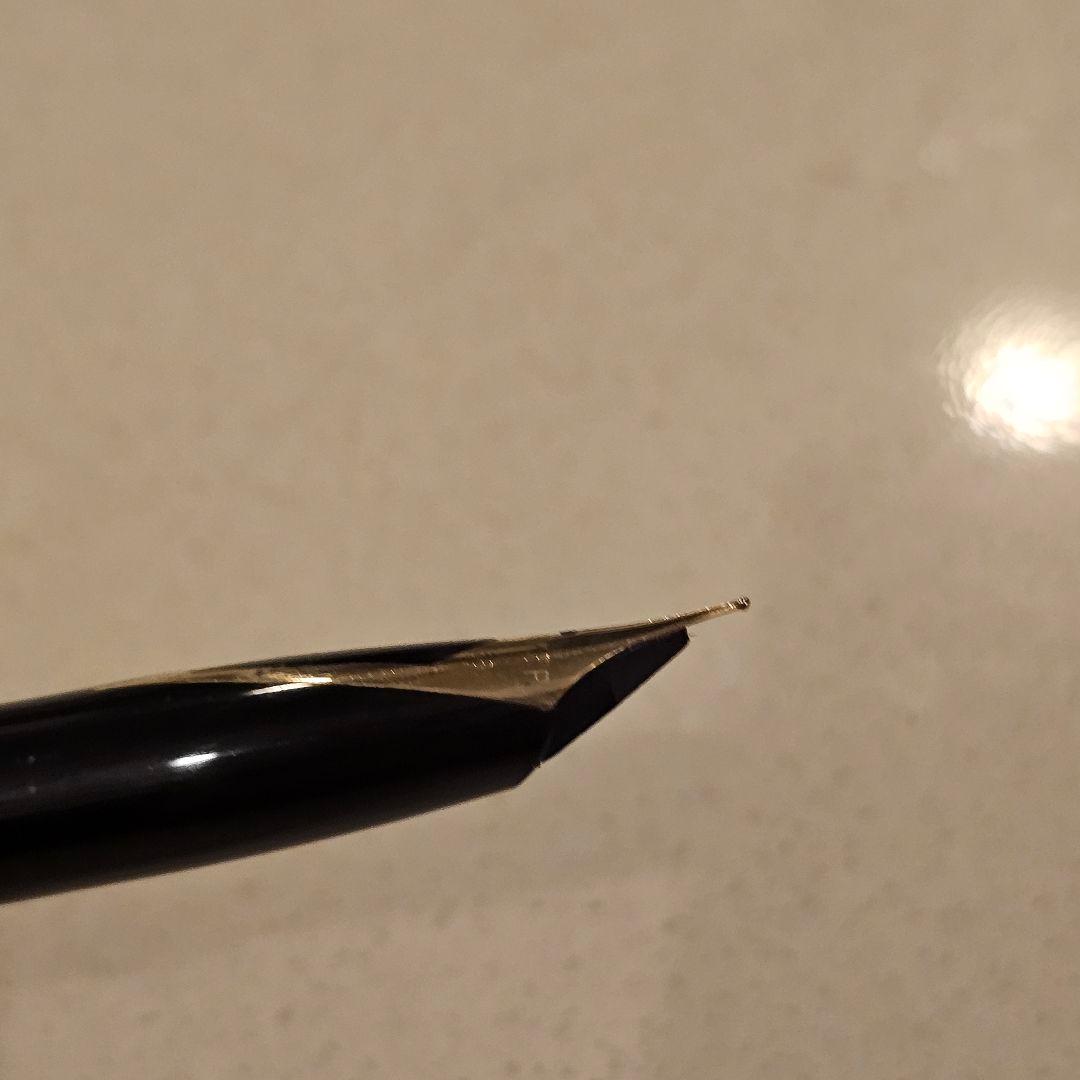 Sheaffer Sterling Silver ヴィンテージ万年筆