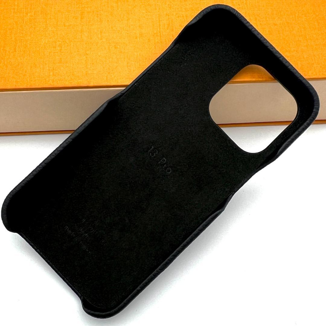 【最高級美品】ルイヴィトン モノグラム iPhone 13 PRO C83