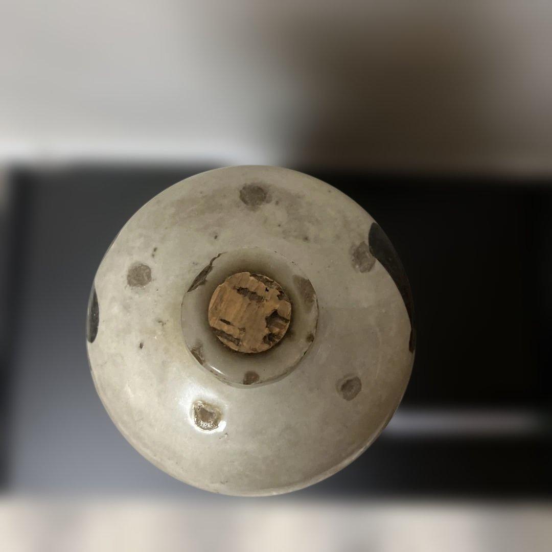 骨董品・陶器 貯蔵壺　超希少品の逸品