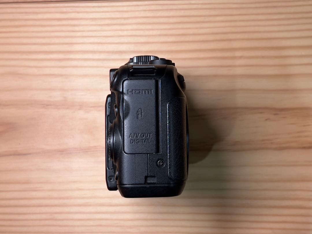 Canon キャノン PowerShot G12 バッテリー3個、充電器