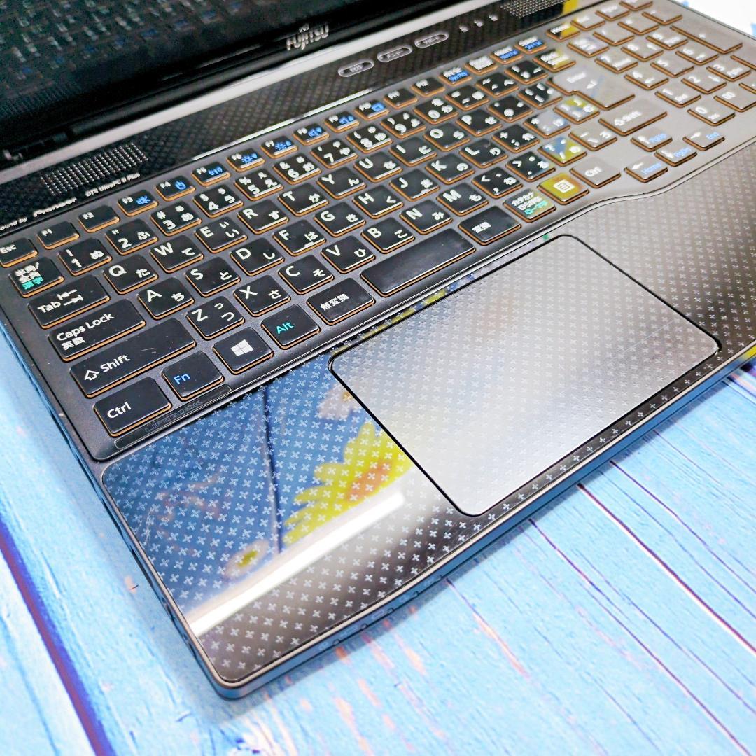 タッチパネル✨corei7✨Windows11欲張りSSDノートパソコン✨設定済