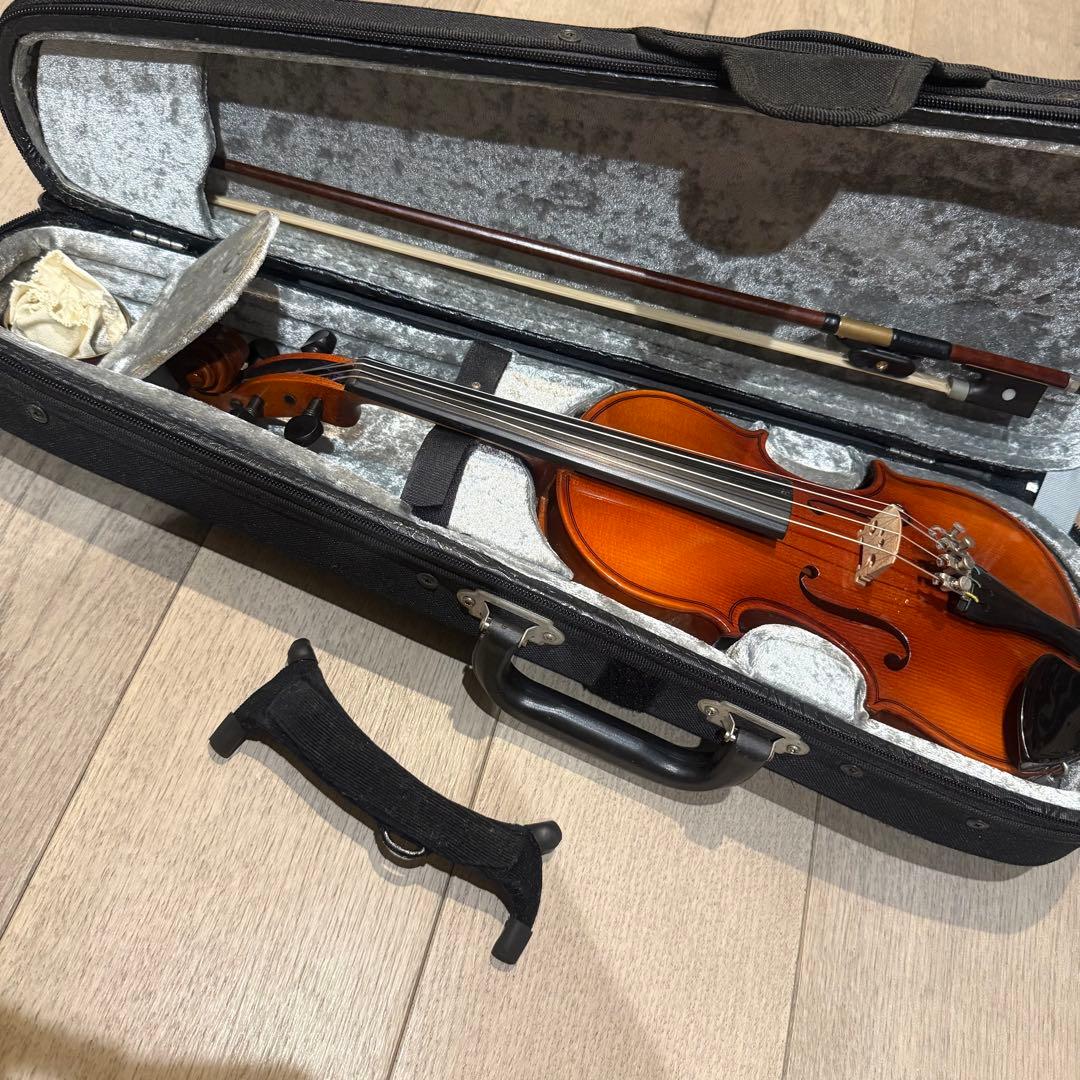 HORA バイオリン 1/8 セット