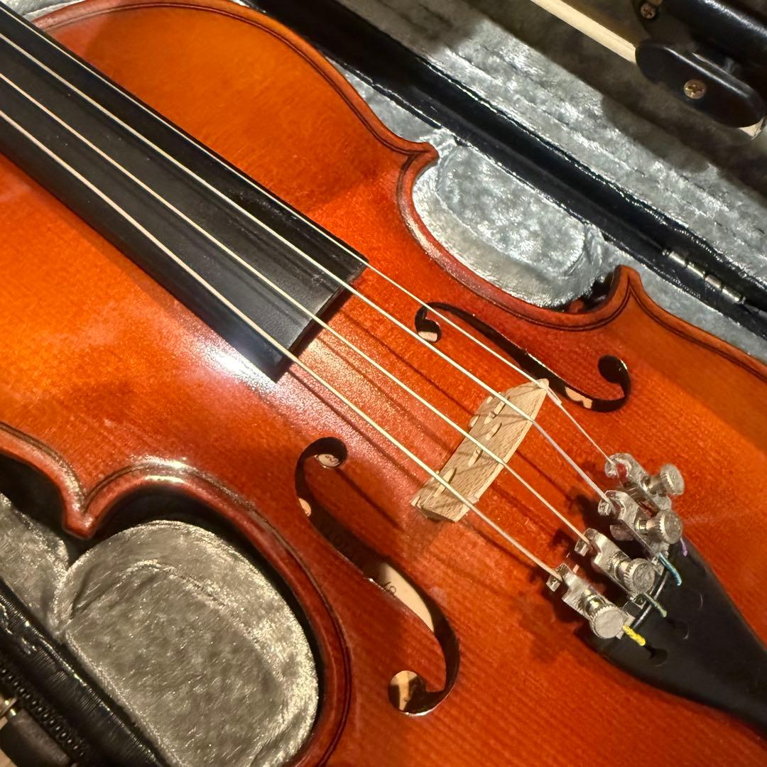 HORA バイオリン 1/8 セット