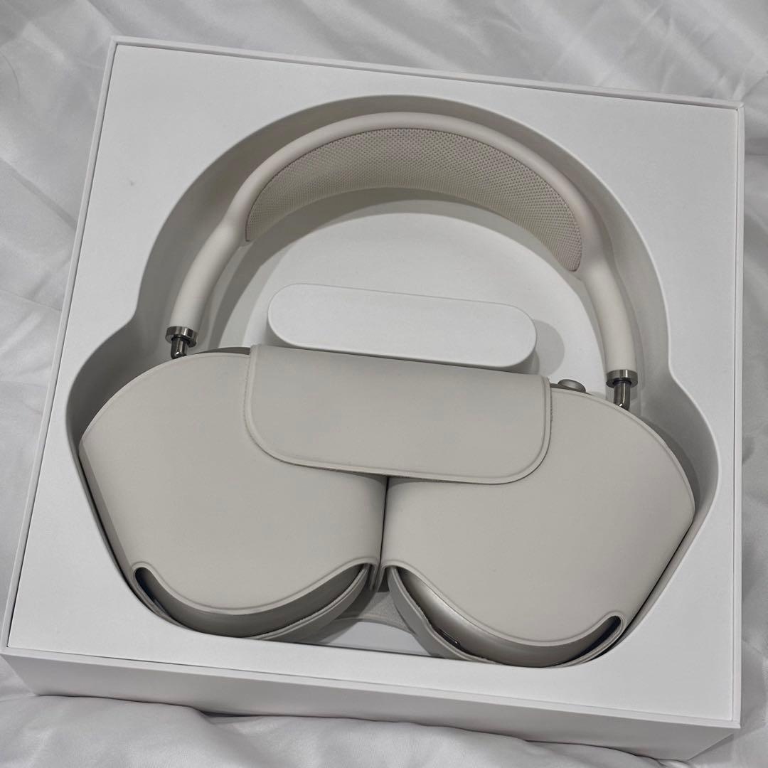 AirPods Max 第2世代 type-c スターライト