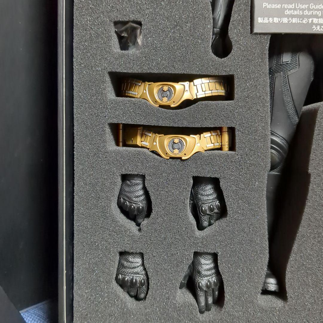 1/6 バットマン 「ダークナイトライジング」 ムービー・マスターピースDX