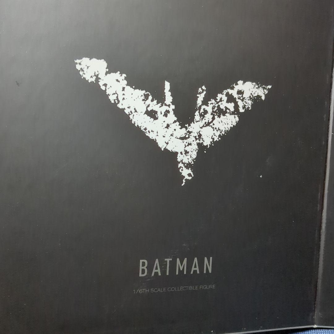 1/6 バットマン 「ダークナイトライジング」 ムービー・マスターピースDX