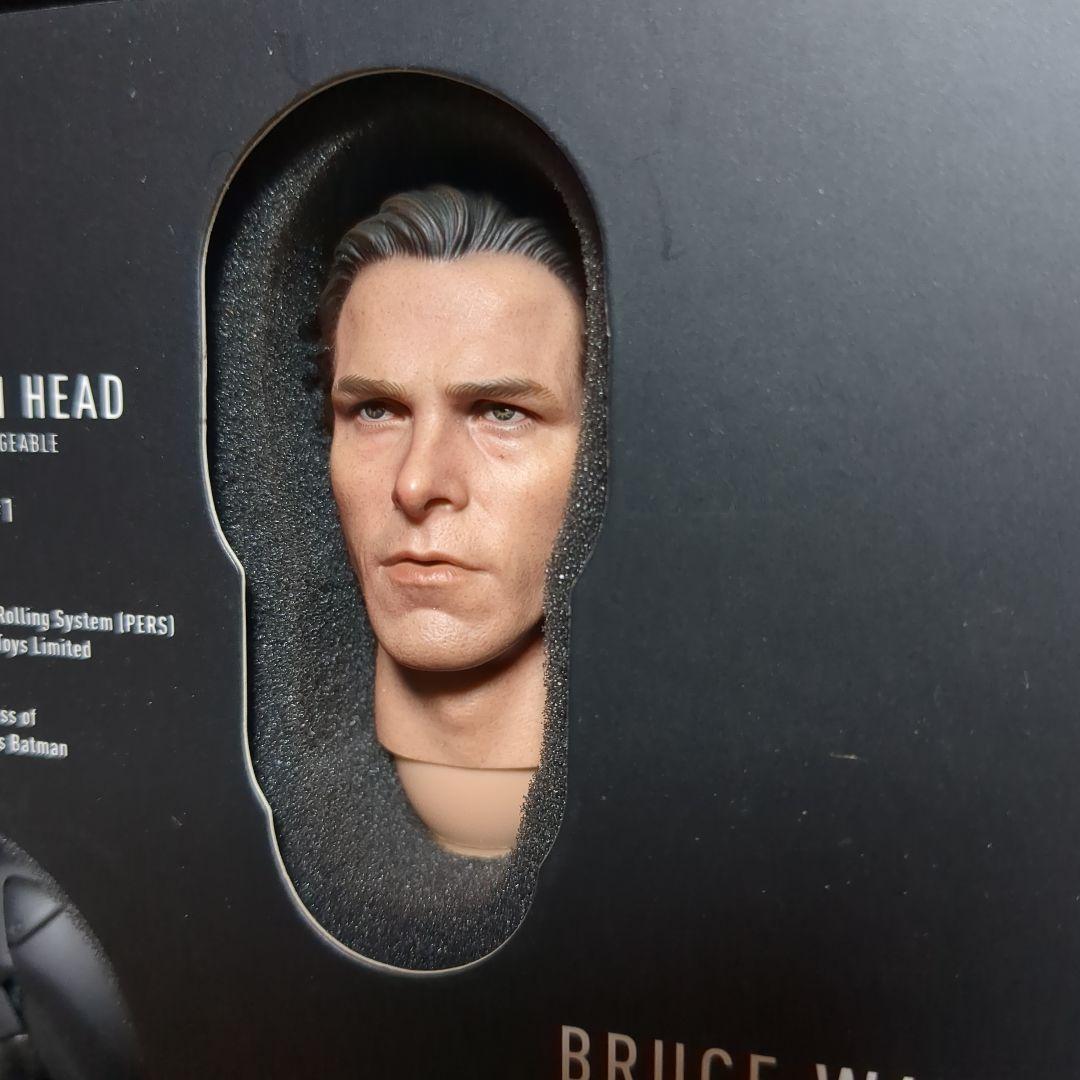 1/6 バットマン 「ダークナイトライジング」 ムービー・マスターピースDX