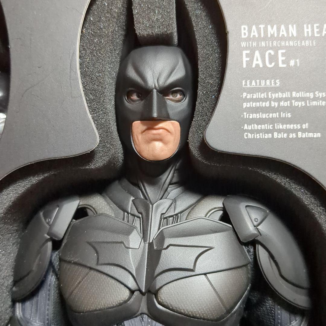 1/6 バットマン 「ダークナイトライジング」 ムービー・マスターピースDX