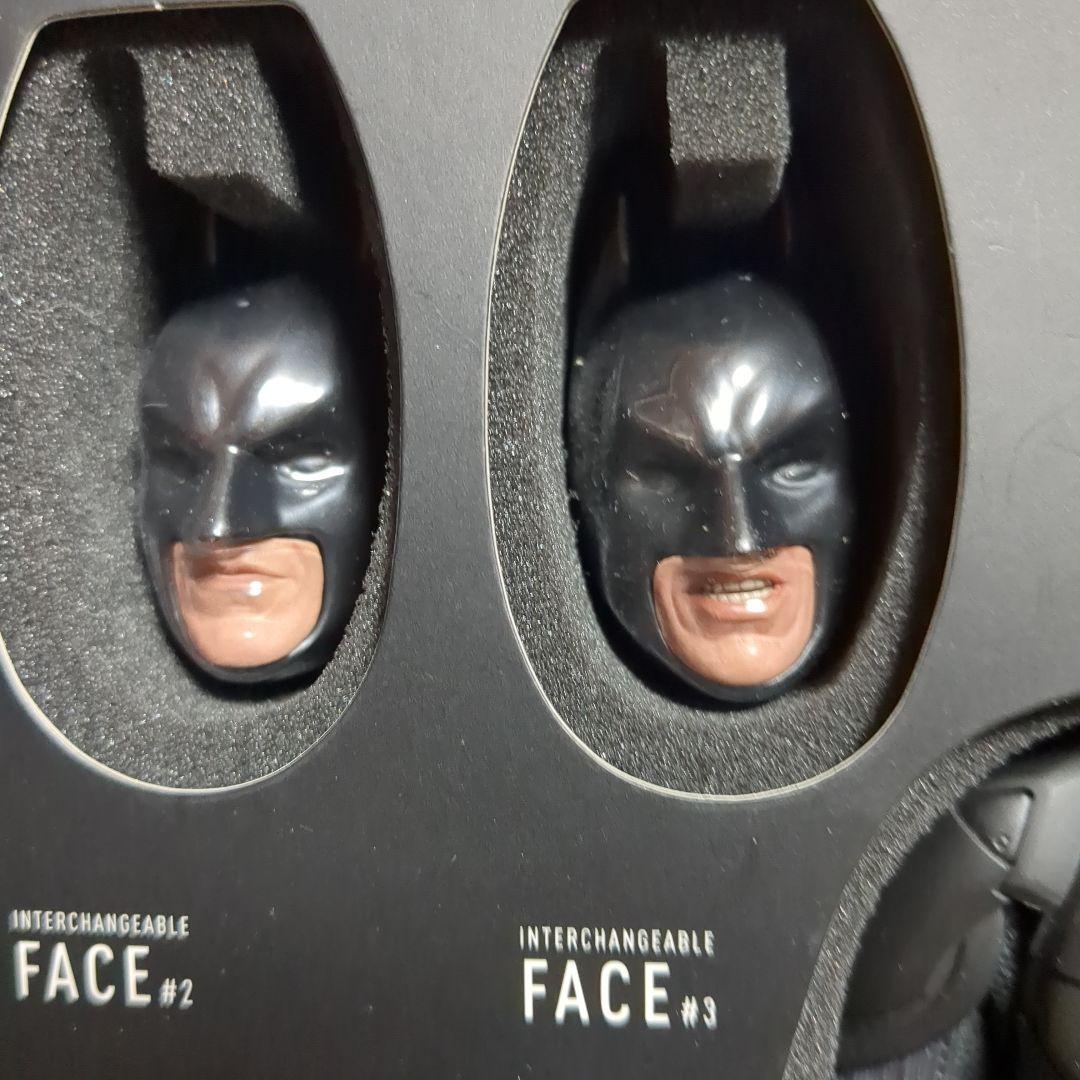 1/6 バットマン 「ダークナイトライジング」 ムービー・マスターピースDX