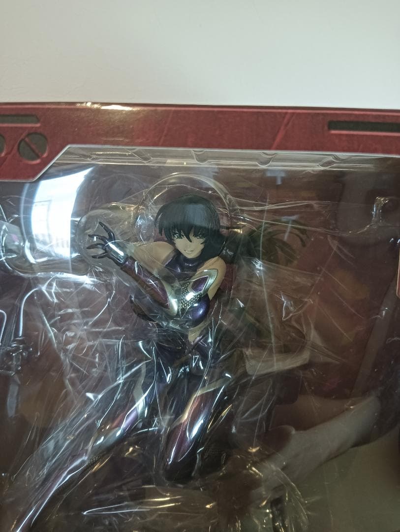 【新品未開封】対魔忍アサギ3 井河アサギ 1/8 完成品フィギュア マイルストン