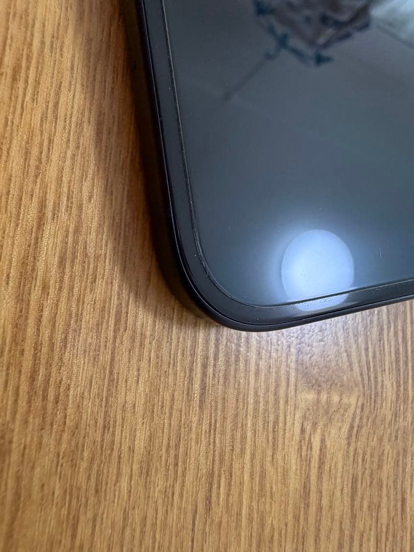 【美品】iPhone16 128GB simフリー