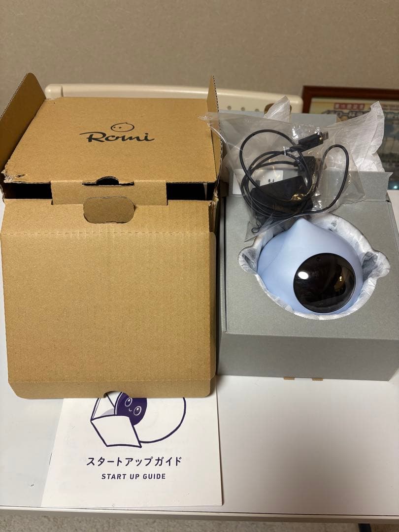 Romi ドロップ型デザイン おもちゃ