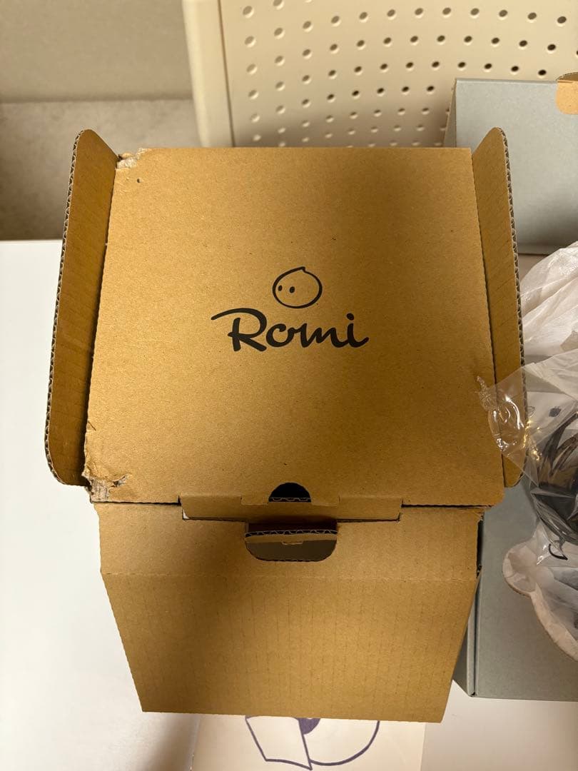 Romi ドロップ型デザイン おもちゃ