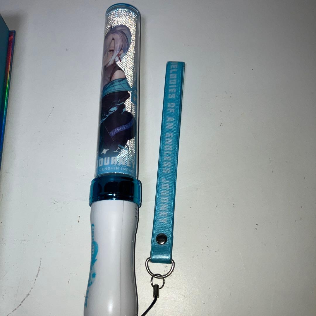 原神 コンサート　2022 申鶴　中古　美品