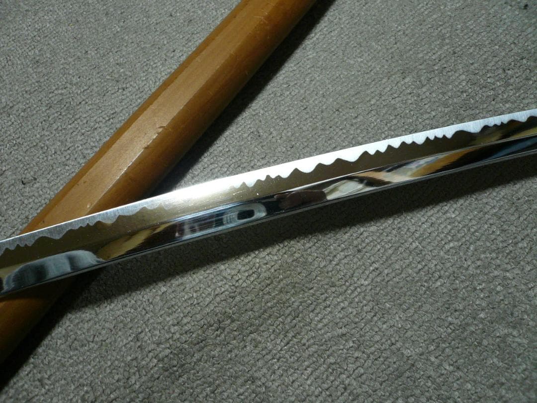 模造刀 白鞘 日本刀