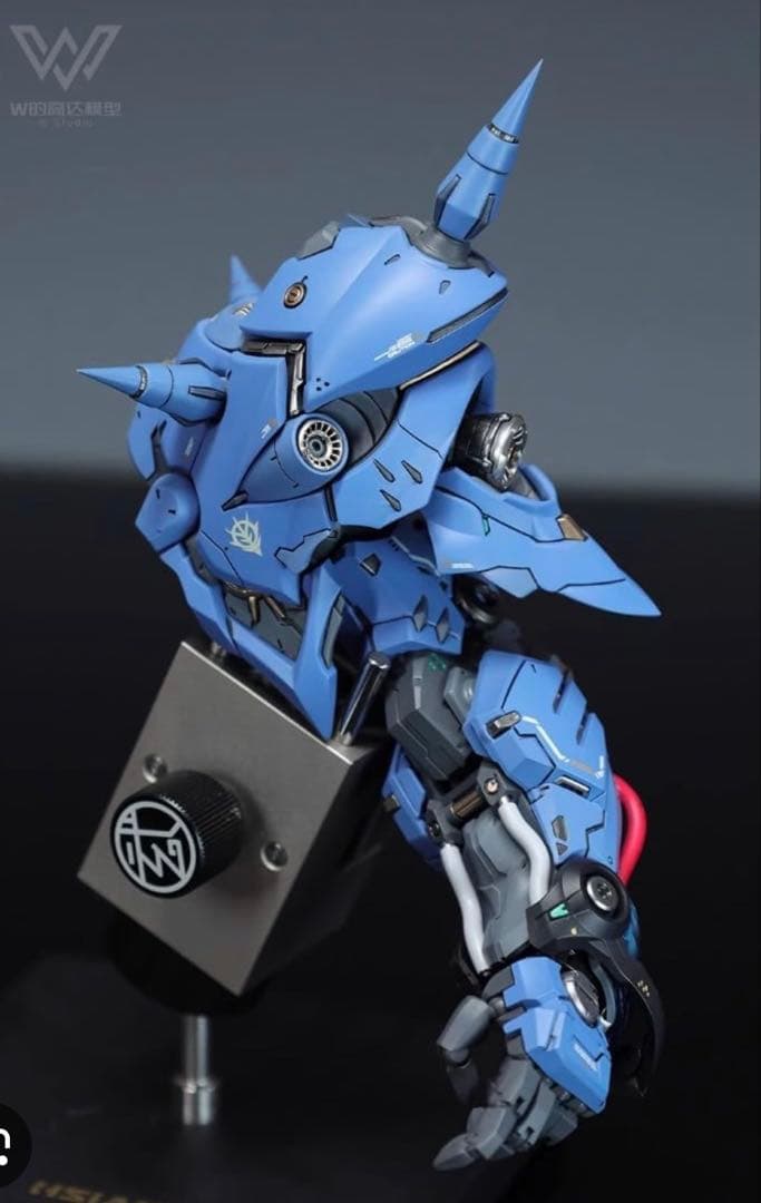 1/100 LIZARD 専用　改造用ガレージキット