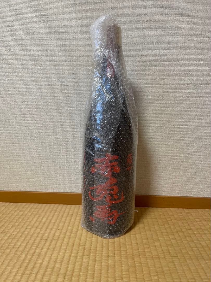 薩州 赤兎馬 25度 4500ml 即購入可　即発送できます