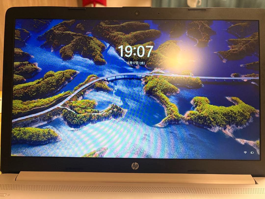 HP Laptop 15-da2023TU 第10世代i5