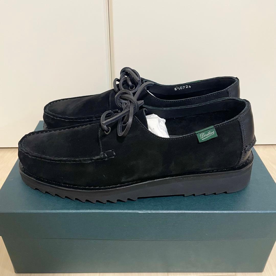 新品 送料込み KAPTAIN SUNSHINE Domingue UK8.5