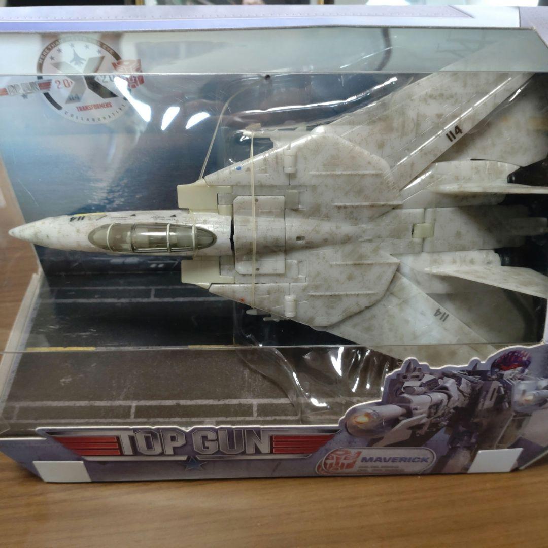 トップガン　マーヴェリック　トランスフォーマー　タカラトミー　トム・クルーズ