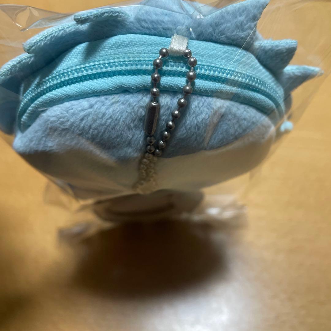 坂田銀時 ぬいぐるみミニポーチ 銀魂