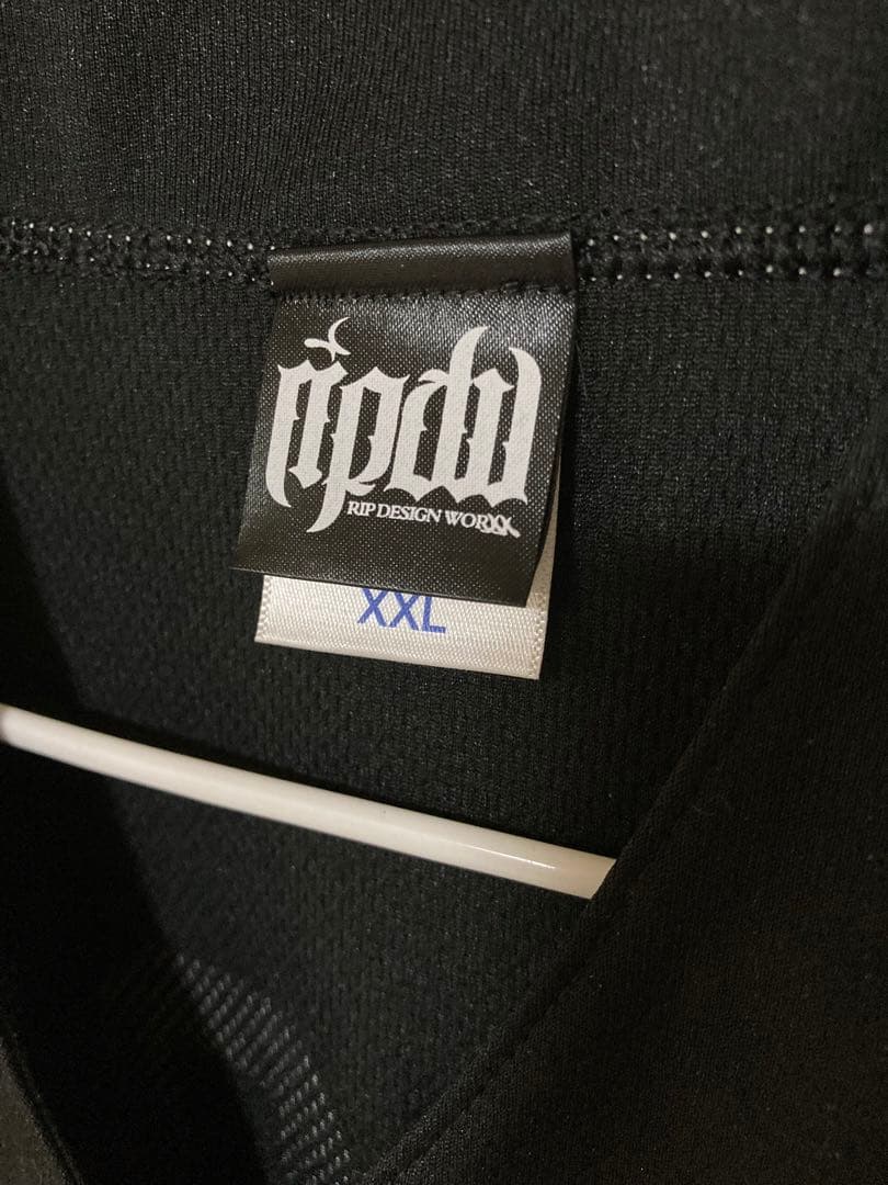 レア ジュースごくごく倶楽部 ベースボールシャツ XXL 完売品 ゲームシャツ