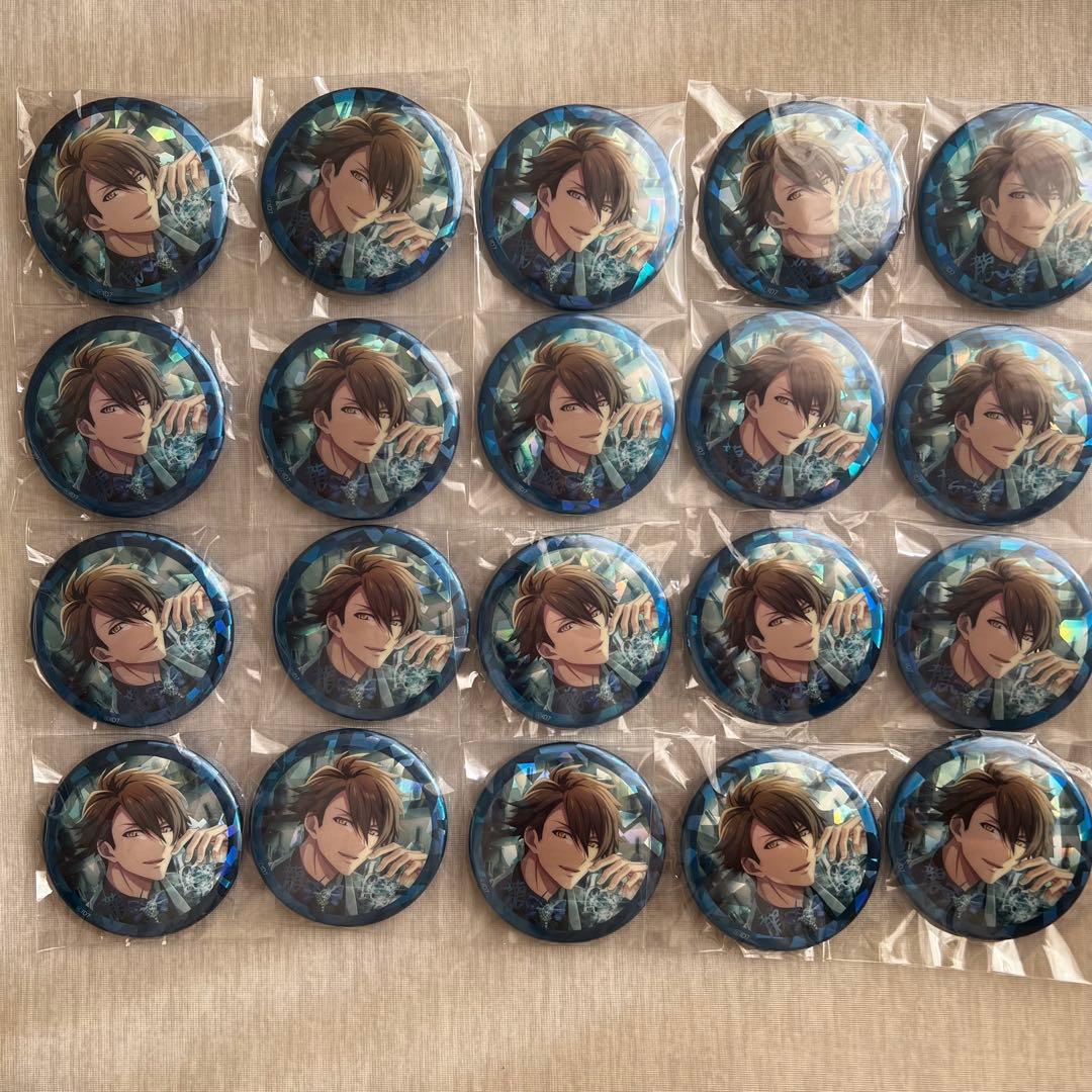 アイドリッシュセブン ラスティアラ 缶バッジ 龍之介