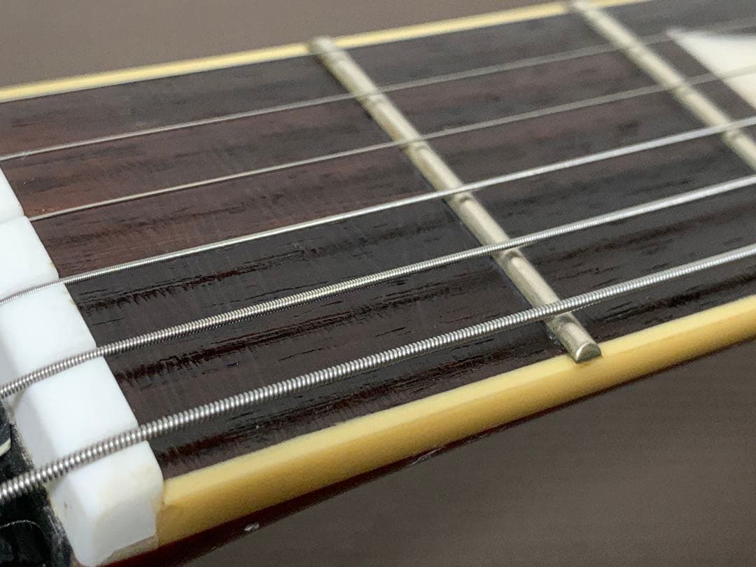 Burny バーニー RLG-55フェルナンデス レスポール エレキギター