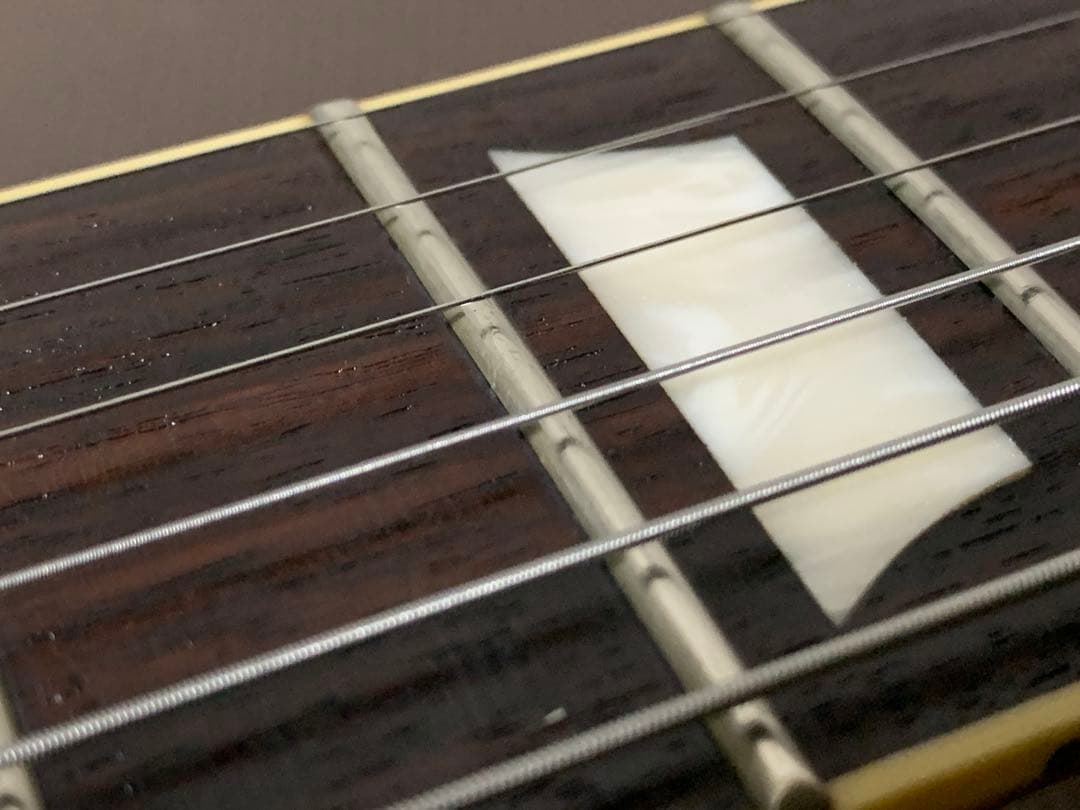 Burny バーニー RLG-55フェルナンデス レスポール エレキギター