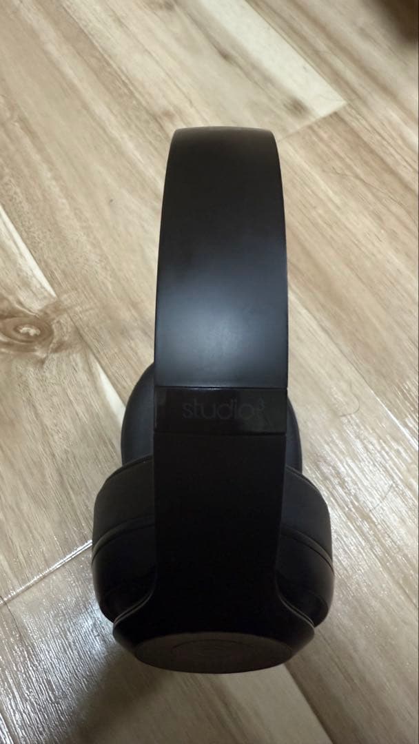 Beats Studio3 ワイヤレスヘッドホン ブラック