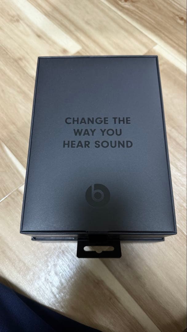 Beats Studio3 ワイヤレスヘッドホン ブラック