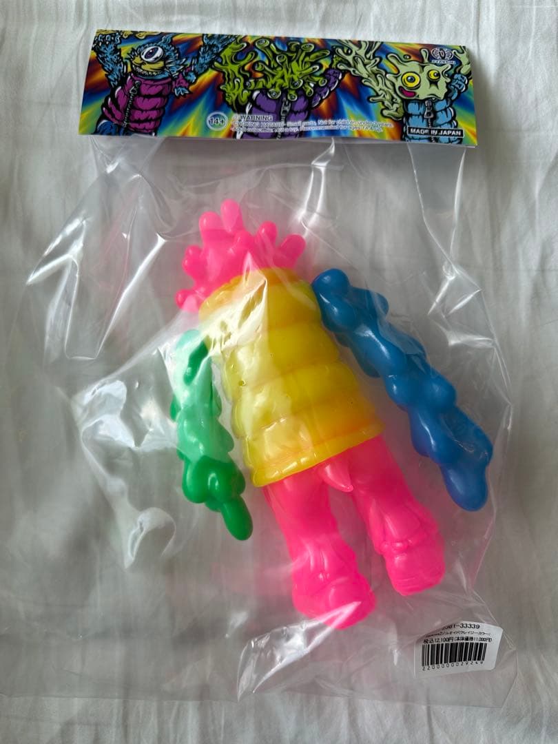 ギャロミ フェス gyaromi fesゾルオイド クレイジーカラー