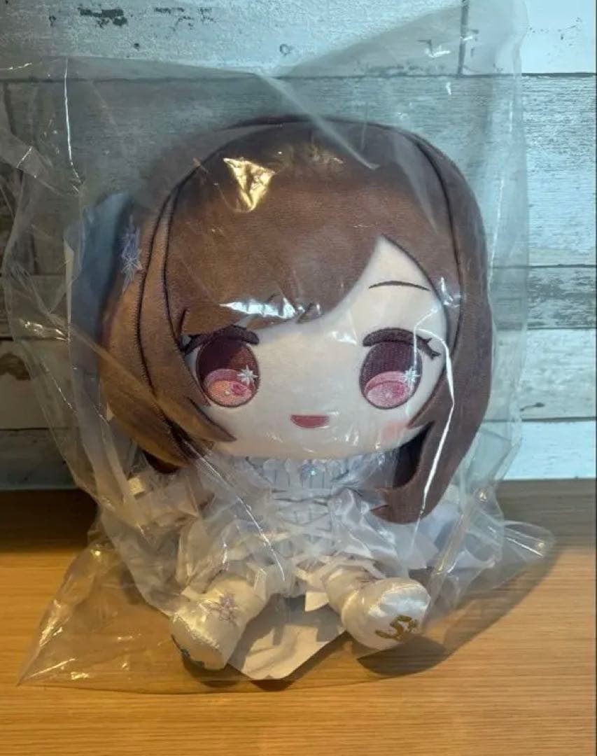 【新品未開封】もちWhat！ぬいぐるみ 月岡恋鐘