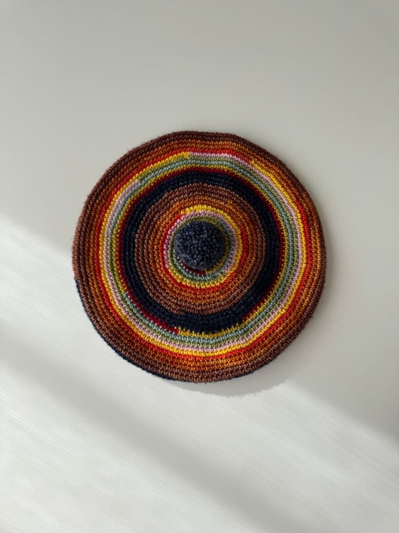 misha and puff Terrene Tam　ベレー帽